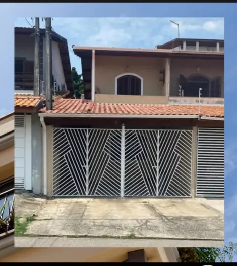 imagem 1 - Casa - Sobrado Padrão imagem 1 - Casa - Sobrado Padrão