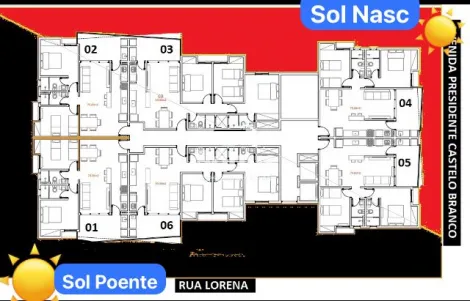imagem 5 - Apartamento - Padrão imagem 5 - Apartamento - Padrão