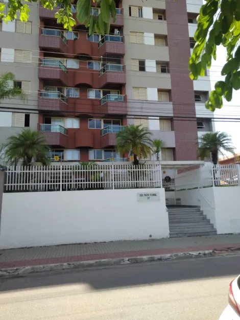 Residencial Golden Park, Apartamento - Padrão - Vila Cardoso - São