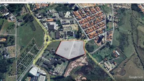 Sao Jose dos Campos Parque Residencial Flamboyant Area Venda R$48.000.000,00  Area do terreno 40000.00m2 