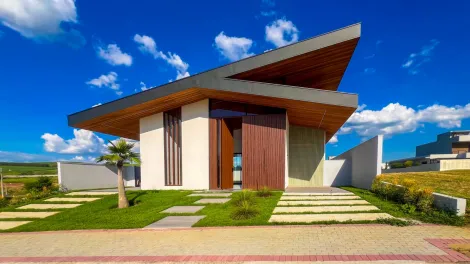 imagem 1 - ARQUITETURA DIFERENCIADA COM MUITO REQUINTE - CASA ASSOBRADADA COM 288M² DE CONTRUÇÃO imagem 1 - ARQUITETURA DIFERENCIADA COM MUITO REQUINTE - CASA ASSOBRADADA COM 288M² DE CONTRUÇÃO
