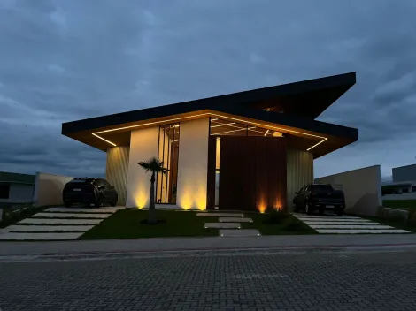 imagem 2 - ARQUITETURA DIFERENCIADA COM MUITO REQUINTE - CASA ASSOBRADADA COM 288M² DE CONTRUÇÃO imagem 2 - ARQUITETURA DIFERENCIADA COM MUITO REQUINTE - CASA ASSOBRADADA COM 288M² DE CONTRUÇÃO