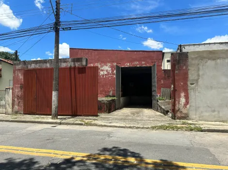 Venda de Comercial - Galpão no bairro Vila São Bento em frente a Rodovia Tamoios 300m²