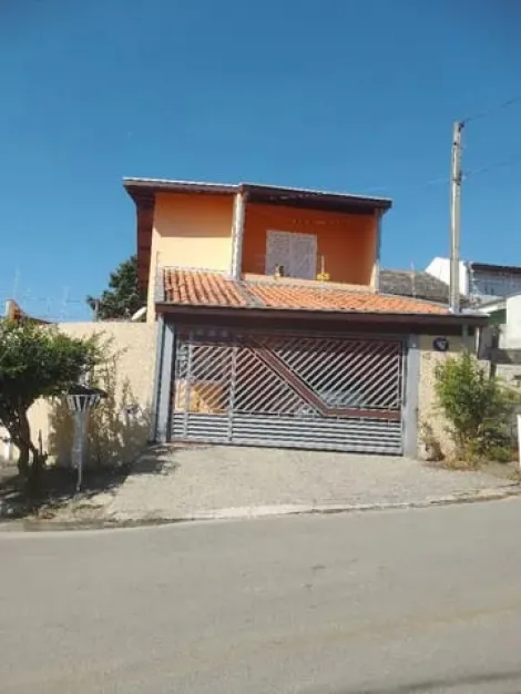 imagem 2 - Sobrado Padrão no bairro Residencial Santa Paula em Jacareí/SP imagem 2 - Sobrado Padrão no bairro Residencial Santa Paula em Jacareí/SP