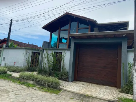 Caraguatatuba Jardim Terralao Casa Locacao R$ 4.900,00 3 Dormitorios 3 Vagas Area do terreno 325.00m2 Area construida 201.71m2