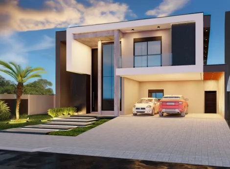 imagem 2 - SOBRADO DE 380m² COM 5 SUÍTES E PISCINA À VENDA, por APENAS R$ 2.870.000,00 - no Residencial VIVANT no bairro Urbanova em São José dos Campos imagem 2 - SOBRADO DE 380m² COM 5 SUÍTES E PISCINA À VENDA, por APENAS R$ 2.870.000,00 - no Residencial VIVANT no bairro Urbanova em São José dos Campos