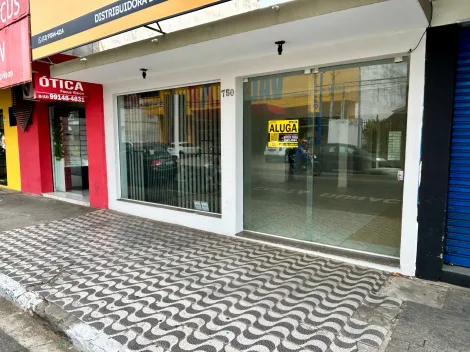 Pindamonhangaba Centro Comercial Locacao R$ 3.800,00  Area do terreno 133.40m2 Area construida 150.67m2