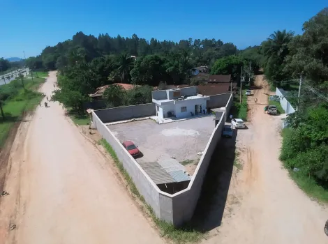 imagem 1 - Terreno com Edícula imagem 1 - Terreno com Edícula