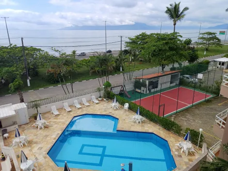 Linda Cobertura Duplex com vista para praia em Massaguaçu Caraguatatuba