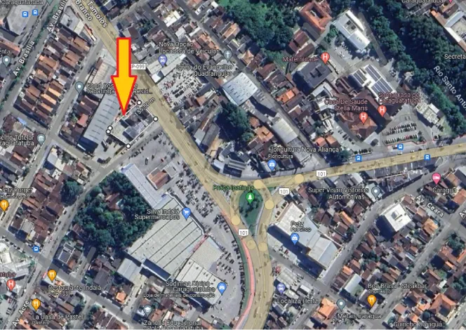 imagem 5 - Composição de área em zoneamento misto - Entre em contato para mais informações! imagem 5 - Composição de área em zoneamento misto - Entre em contato para mais informações!