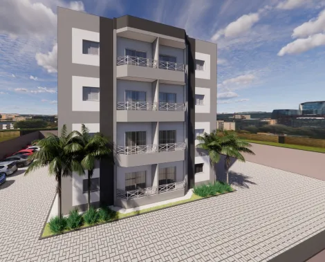 imagem 1 - Apartamento Novo Região Central imagem 1 - Apartamento Novo Região Central