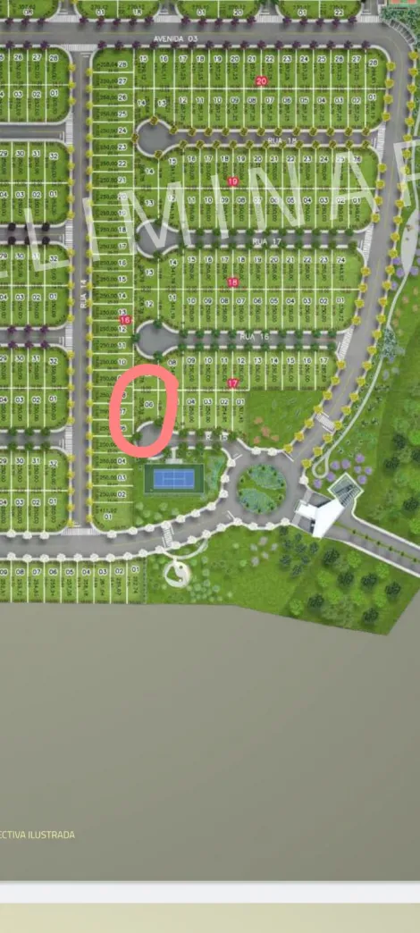 imagem 5 - Terreno - Padrão em Condomínio imagem 5 - Terreno - Padrão em Condomínio
