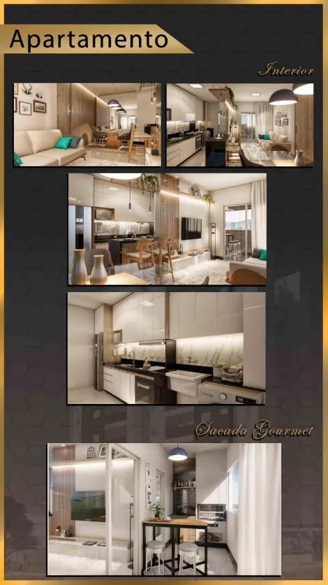 imagem 2 - Apartamento - Padrão imagem 2 - Apartamento - Padrão