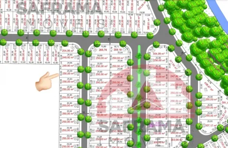 imagem 2 - Venda de Terreno em Condomínio Visconde da Palmeira no bairro Crispim em Pindamonhangaba/SP! imagem 2 - Venda de Terreno em Condomínio Visconde da Palmeira no bairro Crispim em Pindamonhangaba/SP!