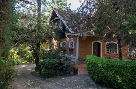 imagem 3 - CASA - RECANTO DAS ARAUCÁRIAS - CAMPOS DO JORDÃO imagem 3 - CASA - RECANTO DAS ARAUCÁRIAS - CAMPOS DO JORDÃO