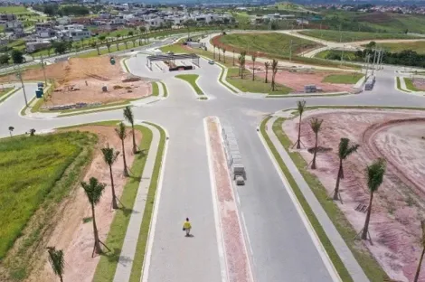 imagem 2 - Terreno - Padrão em Condomínio imagem 2 - Terreno - Padrão em Condomínio
