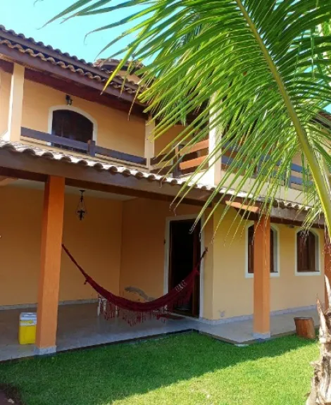 IMÓVEL NA PRAIA 100% MOBILIADO c/ 03 dormitórios à venda - Pontal Santa Marina, Caraguatatuba/SP