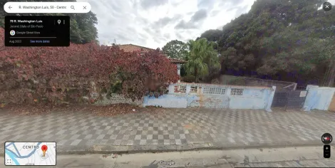 imagem 1 - Terreno - zona central de Jacareí. imagem 1 - Terreno - zona central de Jacareí.