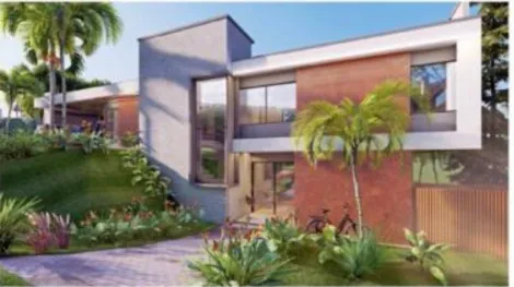 imagem 1 - Casa no Residencial Reserva Altos do Cataguá em Taubaté imagem 1 - Casa no Residencial Reserva Altos do Cataguá em Taubaté