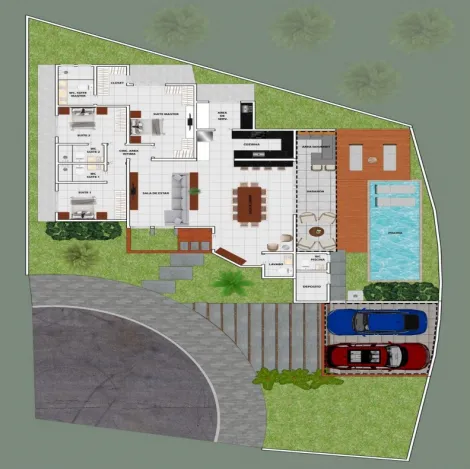 imagem 5 - Casa - Condomínio imagem 5 - Casa - Condomínio