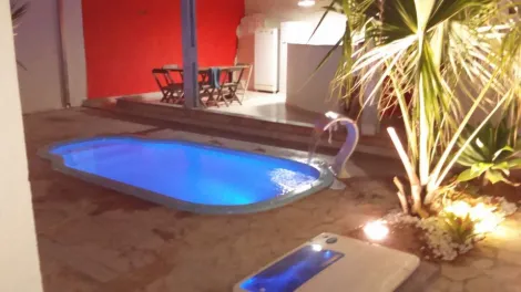 imagem 3 - Casa com três dormitórios sendo com piscina, areá gourmet imagem 3 - Casa com três dormitórios sendo com piscina, areá gourmet