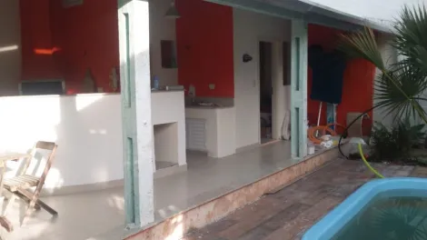 imagem 5 - Casa com três dormitórios sendo com piscina, areá gourmet imagem 5 - Casa com três dormitórios sendo com piscina, areá gourmet