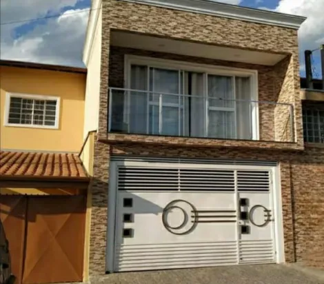 imagem 1 - Casa - Sobrado Padrão imagem 1 - Casa - Sobrado Padrão