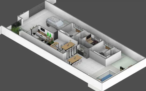 imagem 5 - Belissima casa nova em massaguaçu imagem 5 - Belissima casa nova em massaguaçu
