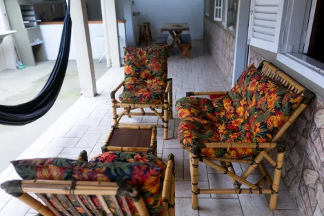 imagem 4 - Casa com 4 dormitórios à venda no Sumaré-Caraguatatuba imagem 4 - Casa com 4 dormitórios à venda no Sumaré-Caraguatatuba