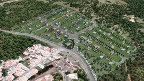 imagem 2 - Terreno - Padrão em Condomínio imagem 2 - Terreno - Padrão em Condomínio