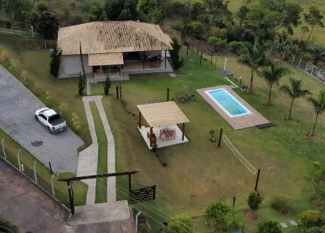 Paraibuna Morro Azul Rural Venda R$1.200.000,00 3 Dormitorios 20 Vagas Area do terreno 3200.00m2 