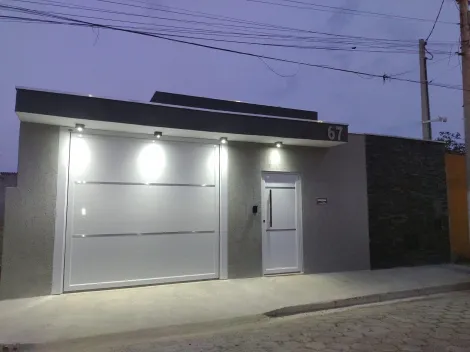 imagem 1 - Linda casa com construção moderna a venda imagem 1 - Linda casa com construção moderna a venda