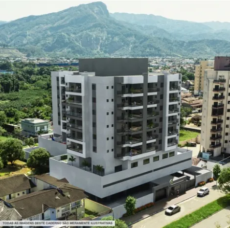 imagem 1 - Apartamento na planta à venda em Caraguatatuba imagem 1 - Apartamento na planta à venda em Caraguatatuba