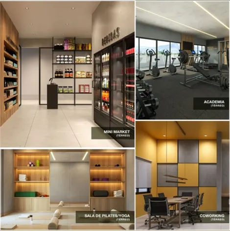 imagem 2 - Apartamento na planta à venda em Caraguatatuba imagem 2 - Apartamento na planta à venda em Caraguatatuba