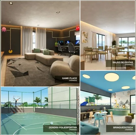 imagem 3 - Apartamento na planta à venda em Caraguatatuba imagem 3 - Apartamento na planta à venda em Caraguatatuba