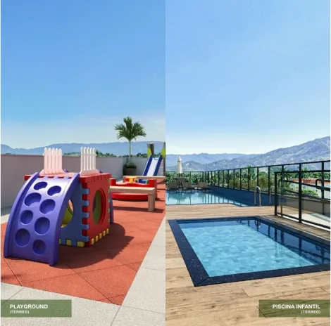 imagem 4 - Apartamento na planta à venda em Caraguatatuba imagem 4 - Apartamento na planta à venda em Caraguatatuba