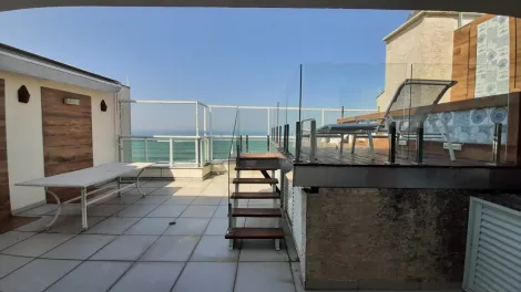 imagem 1 - Cobertura Duplex com 200m2 - Totalmente frente Mar - com piscina privativa - 3 vagas imagem 1 - Cobertura Duplex com 200m2 - Totalmente frente Mar - com piscina privativa - 3 vagas