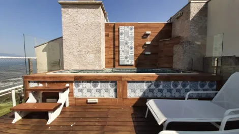 imagem 4 - Cobertura Duplex com 200m2 - Totalmente frente Mar - com piscina privativa - 3 vagas imagem 4 - Cobertura Duplex com 200m2 - Totalmente frente Mar - com piscina privativa - 3 vagas