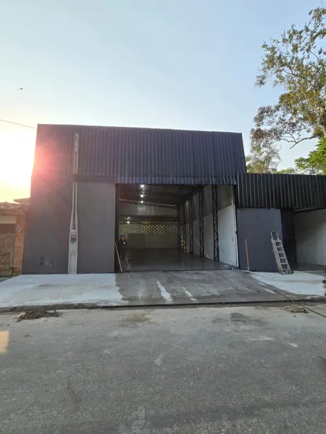 imagem 2 - Galpão Comercial recém construído em rua principal da Tabatinga imagem 2 - Galpão Comercial recém construído em rua principal da Tabatinga