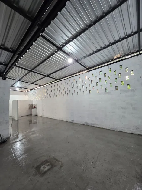 imagem 5 - Galpão Comercial recém construído em rua principal da Tabatinga imagem 5 - Galpão Comercial recém construído em rua principal da Tabatinga