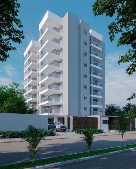 imagem 2 - Apto Novo - Com varanda gourmet à uma quadra da praia. imagem 2 - Apto Novo - Com varanda gourmet à uma quadra da praia.