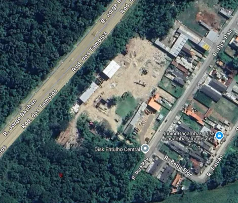 Caraguatatuba Jardim das Gaivotas Area Venda R$7.000.000,00  Area do terreno 9756.02m2 