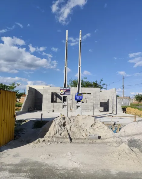 imagem 1 - Casa em Construção à Venda no César Park - Pindamonhangaba/SP imagem 1 - Casa em Construção à Venda no César Park - Pindamonhangaba/SP