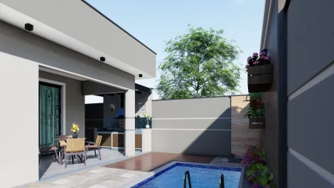 imagem 5 - CASA TÉRREA DE 151,35 M² EM TREMEMBÉ-SP CONDOMÍNIO FECHADO PEROLA DO VALE imagem 5 - CASA TÉRREA DE 151,35 M² EM TREMEMBÉ-SP CONDOMÍNIO FECHADO PEROLA DO VALE