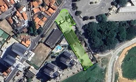 imagem 1 - Terreno de 2.650 m² no Jardim Paulista, São José dos Campos! imagem 1 - Terreno de 2.650 m² no Jardim Paulista, São José dos Campos!