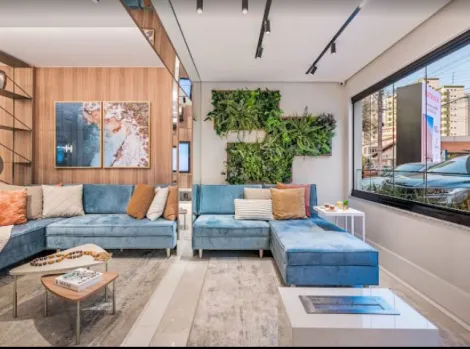 imagem 4 - Apartamento Alto Padrão Estilizado com 3 suítes à venda, EPIC Vila Ema - Patriani, em São José dos Campos - SP imagem 4 - Apartamento Alto Padrão Estilizado com 3 suítes à venda, EPIC Vila Ema - Patriani, em São José dos Campos - SP