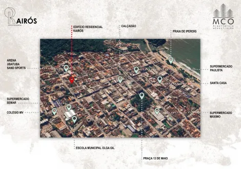 imagem 3 - Residencial Kairós    O seu Loft a sua espera no centro de UBATUBA - SP imagem 3 - Residencial Kairós    O seu Loft a sua espera no centro de UBATUBA - SP