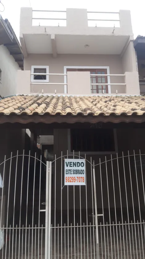 imagem 1 - Casa - Sobrado Padrão imagem 1 - Casa - Sobrado Padrão