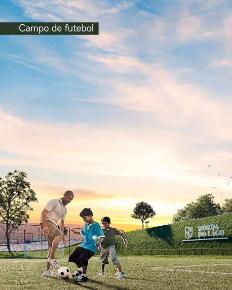 imagem 4 - Terreno - Padrão em Condomínio imagem 4 - Terreno - Padrão em Condomínio