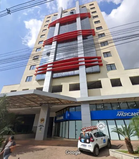 imagem 1 - Ampla sala comercial para locação, 2 banheiros, copa no centro de São José dos Campos imagem 1 - Ampla sala comercial para locação, 2 banheiros, copa no centro de São José dos Campos